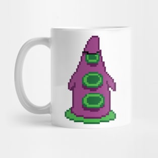 Purple Tentacle Day of the Tentacle Mug